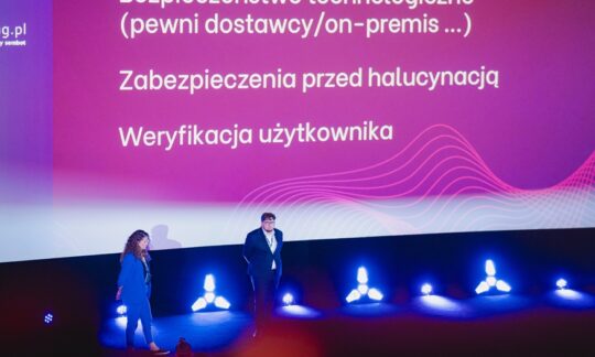 SentiOne na konferencji emarketing.pl