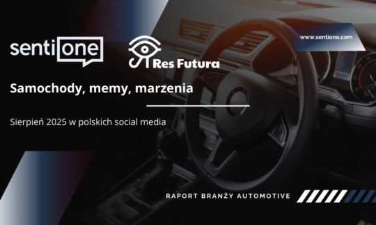 Samochody, memy, marzenia… raport branży motoryzacyjnej