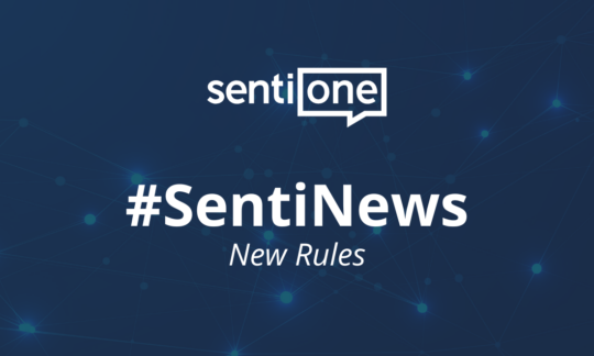 SentiOne actualiza sus Términos de Servicio! Evolucionando hacia la transparencia y la innovación en la era de la IA.