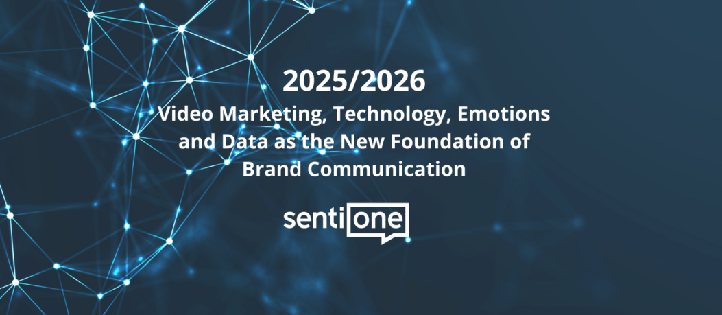 2025/2026: Video Marketing, Technology, Emotions and Data as the New Foundation of Brand Communication