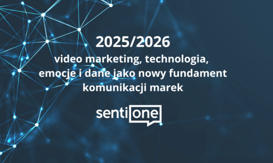 2025/2026: video marketing, technologia, emocje i dane jako nowy fundament komunikacji marek