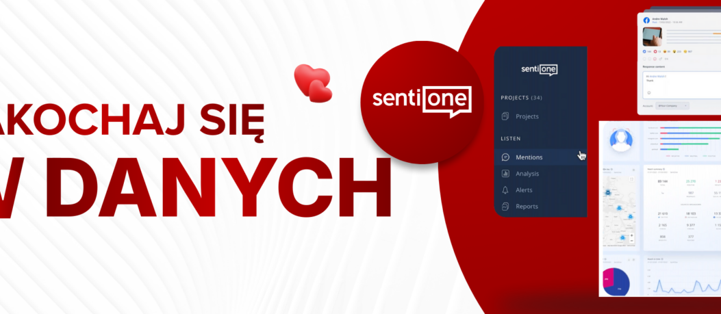 Zakochaj się w danych – jak dane pomagają zrozumieć Twoich klientów?