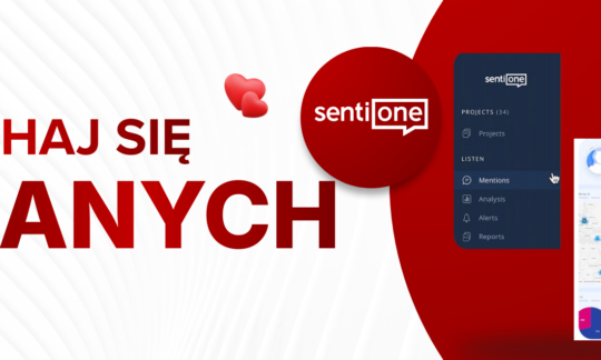 Zakochaj się w danych – jak dane pomagają zrozumieć Twoich klientów?