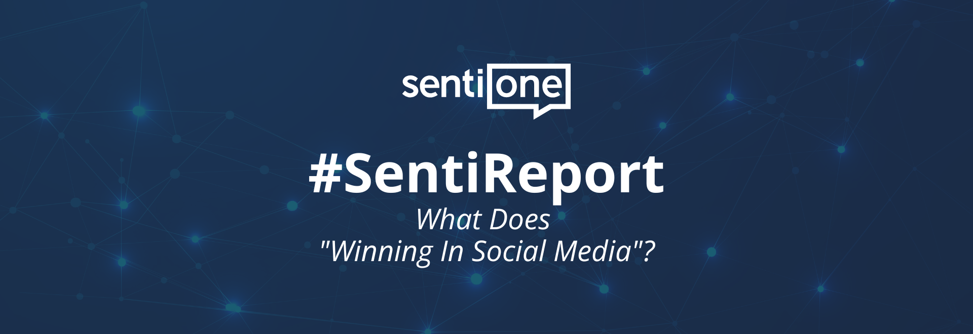 SentiOne report on the new rules of social media