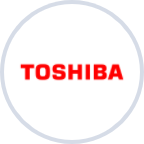 Toshiba logo