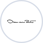 Oscar de la Renta logo