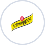 Schweppes logo