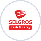 Selgros logo