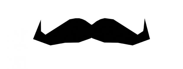 Why the mustache? #Movember online mentions summary