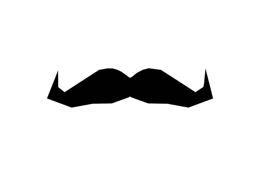 Why the mustache? #Movember online mentions summary
