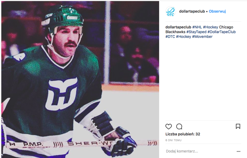 Happy Movember! NHL's greatest mustaches - Sports Illustrated