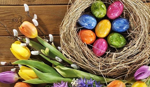 Velikonoce online – od Škaredé středy až po Velikonoční pondělí