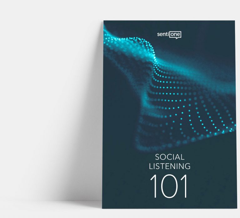 Social Listening 101 Umschlag