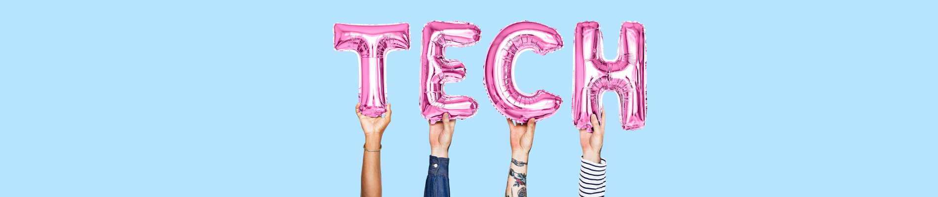 Top 7 women in tech – a completely subjective list