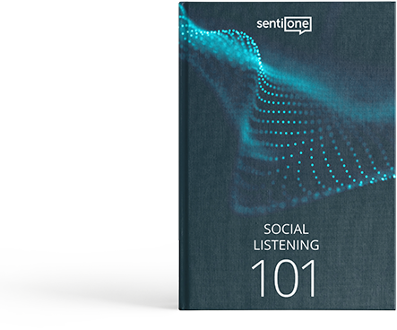 Social Listening 101 ebook