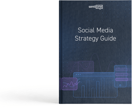 Social Media Strategy guide ebook cover