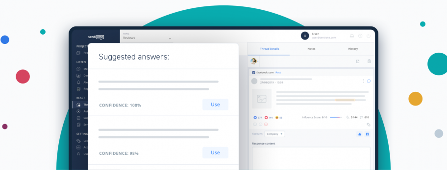 Optimise your CS pipeline with templated responses