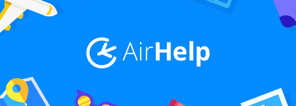 AirHelp case study logo