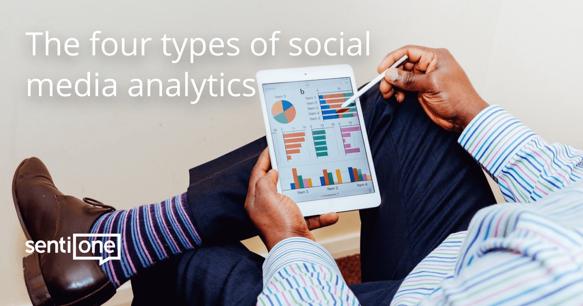 The Four Types Of Social Media Analytics Explained - SentiOne Blog