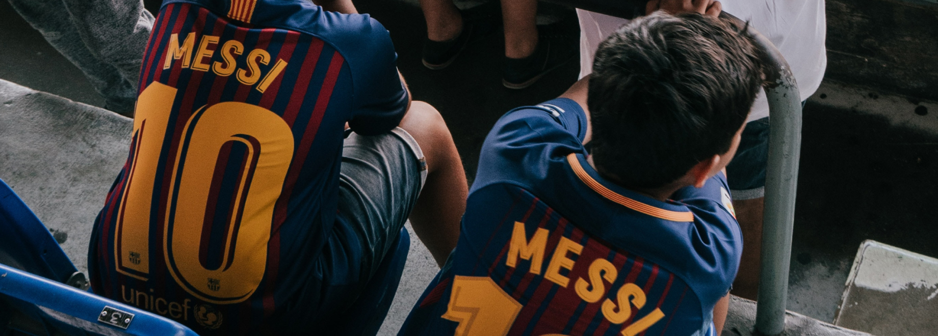 El drama futbolístico de Lionel Messi