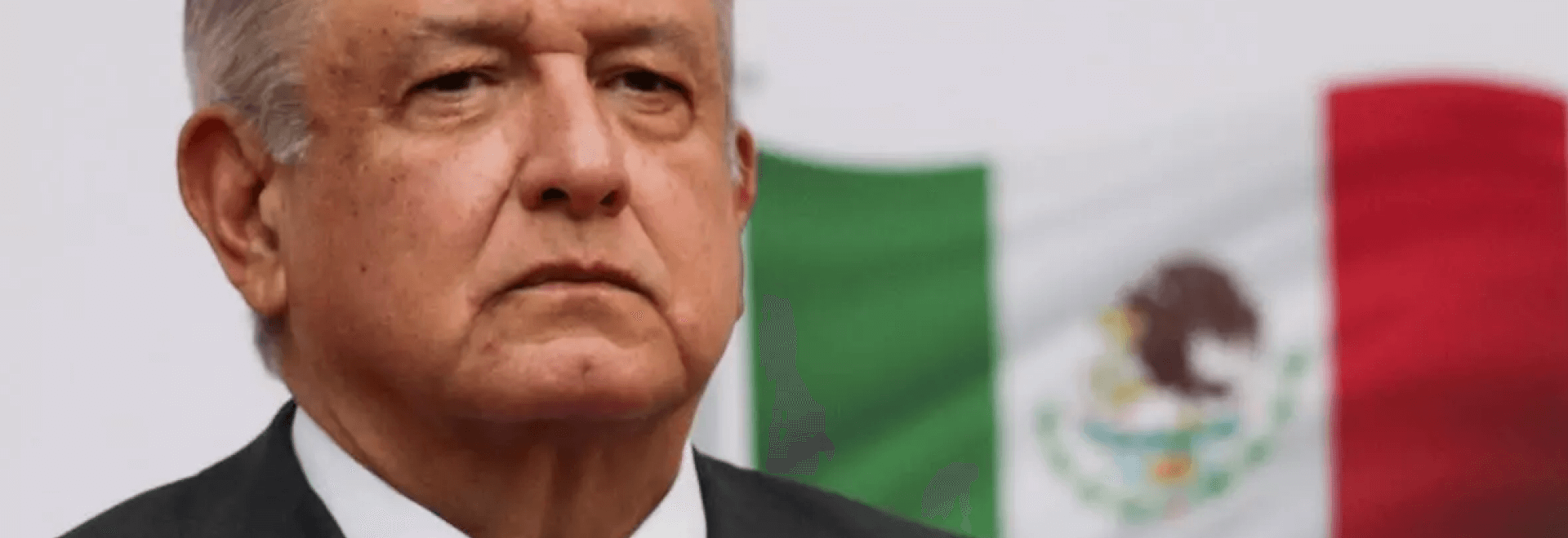 El Presidente de México, contagiado de COVID-19