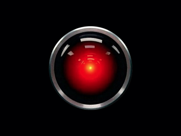 HAL 9000 - he's your robot pal who's fun to be with!!