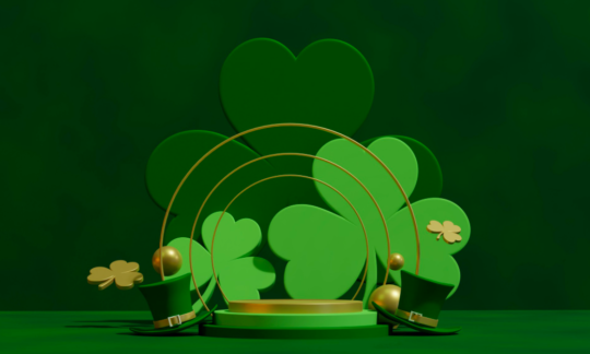 St. Patrick’s Day around the world