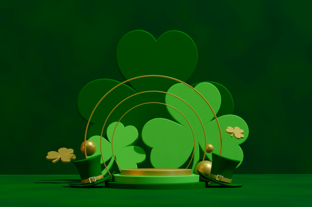 St. Patrick’s Day around the world