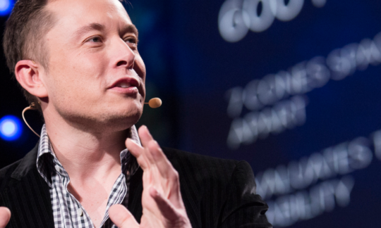 Jak i dlaczego Elon Musk stracił 69 miliardów dolarów