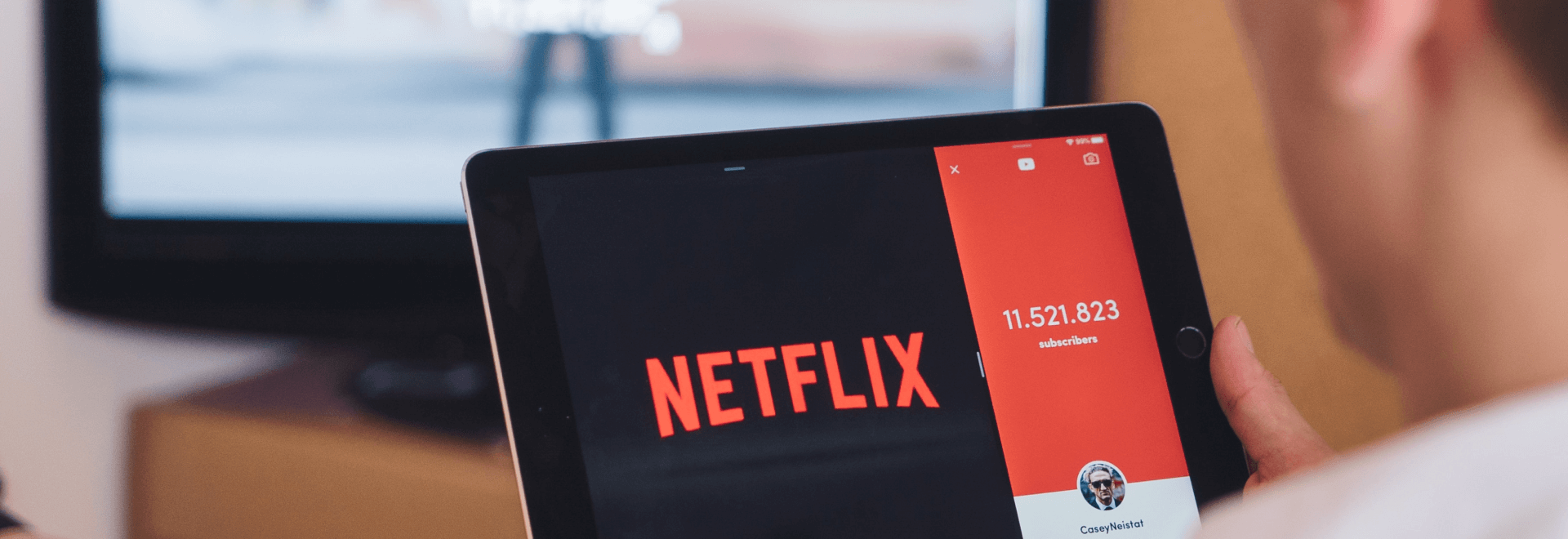 Kryzys wizerunkowy Netflixa — o co chodzi?