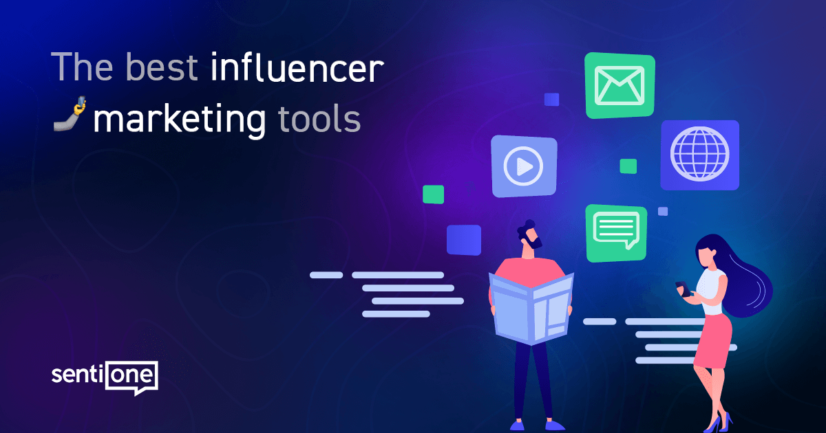 The Best Influencer Marketing Tools - SentiOne Blog