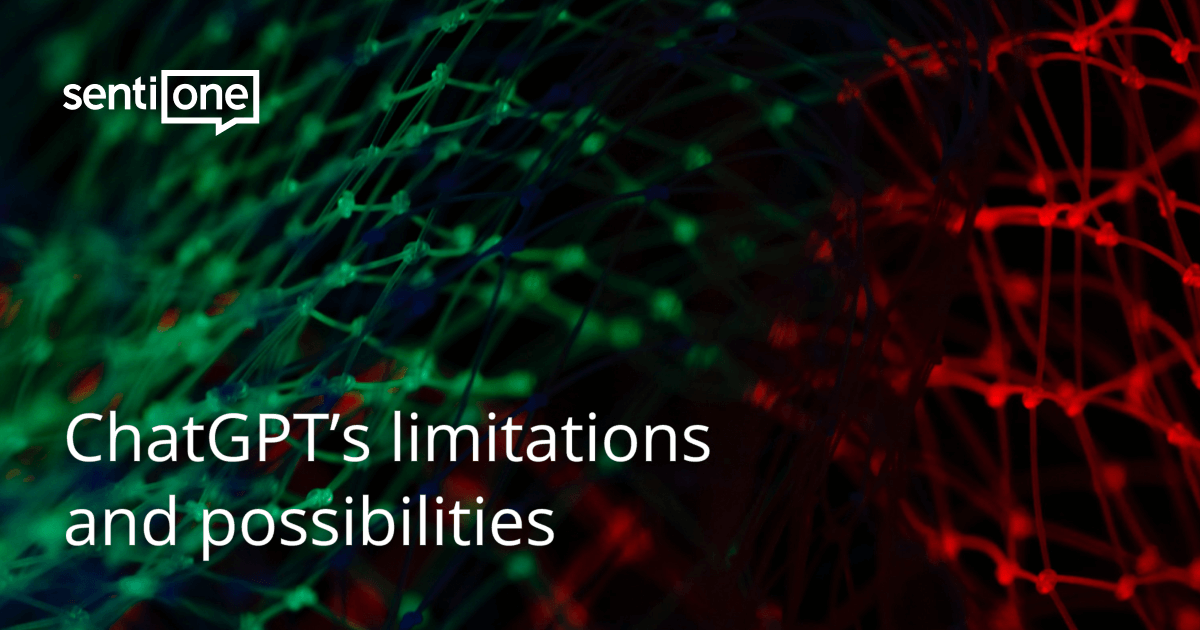 Chatgpt S Limitations And Possibilities Sentione Blog Chatgpt S Limitations And Possibilities Sentione Blog