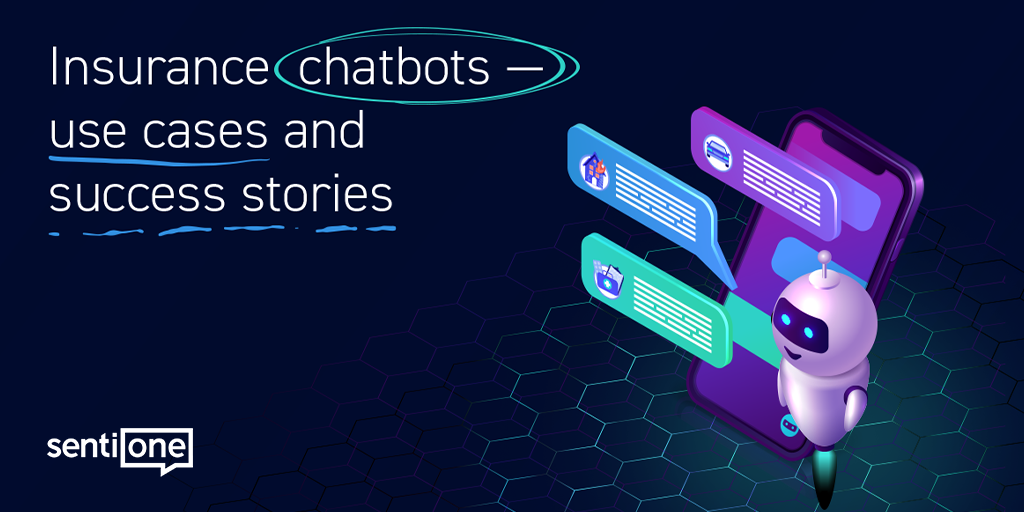 Hello, How Can I Help You? A Look at the Chatbots in Insurance ...