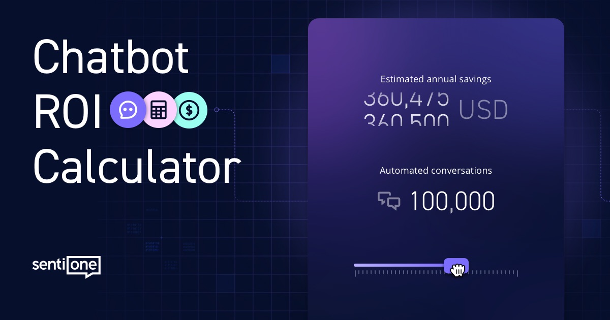 Chatbot Roi Calculator Sentione 9455