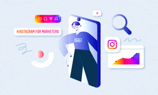 The basics of Instagram for marketers