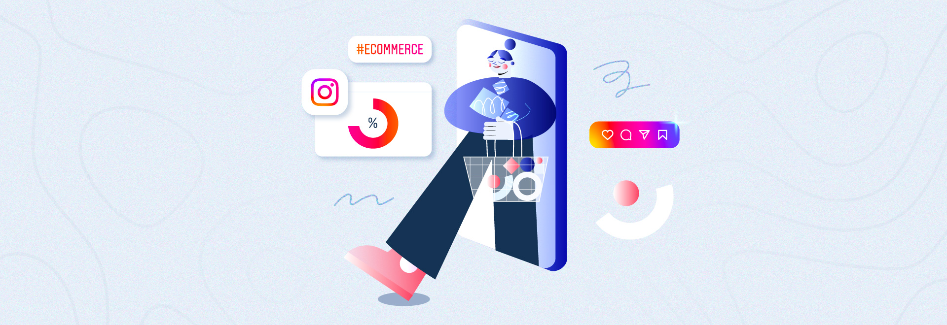 Una Guía Completa para Instagram Ecommerce