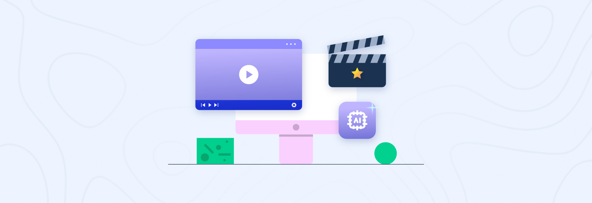 The best AI video generators for marketers