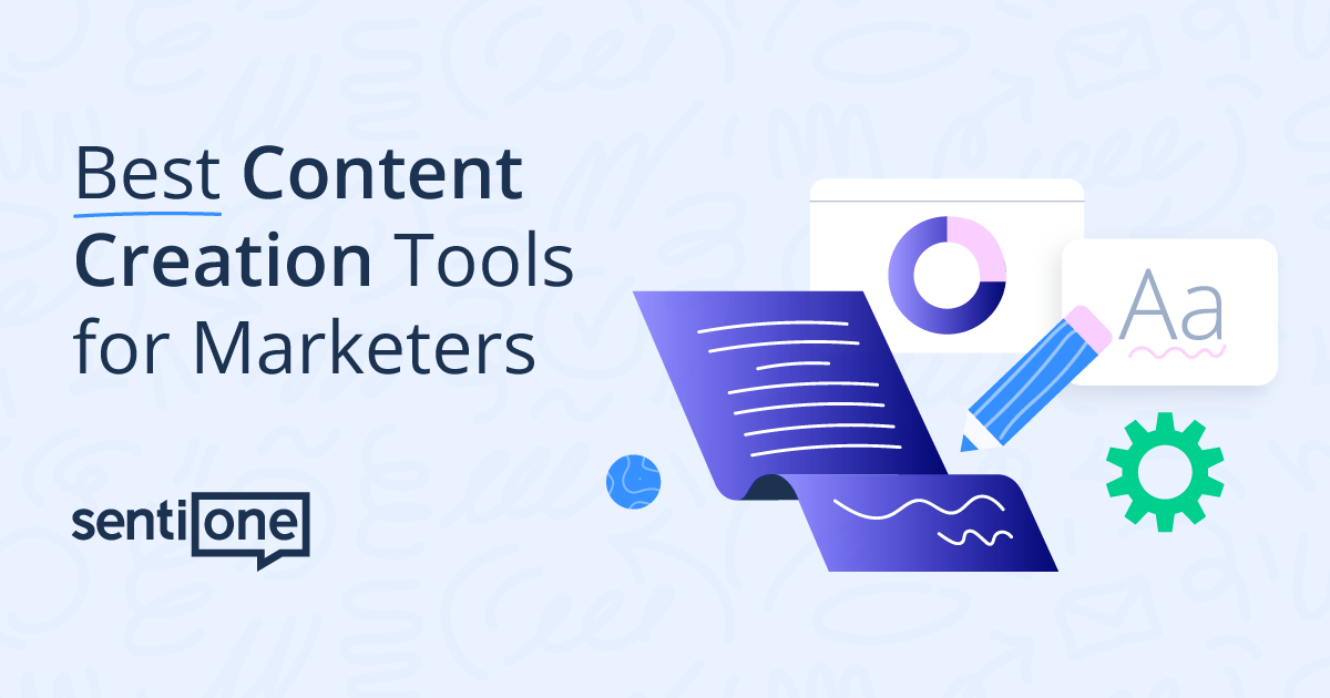 The Best Content Creation Tools for Marketers blog