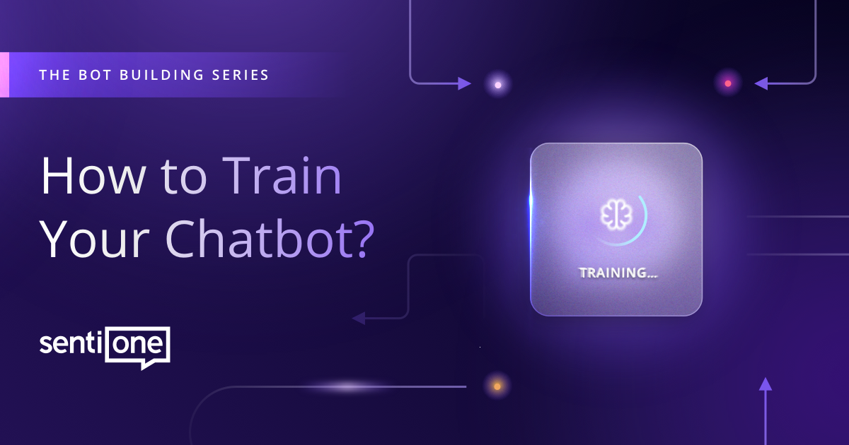 Training an AI Chatbot - A Step-By-Step Guide - SentiOne Blog