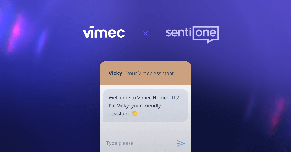 How Vimec Improved their Sales Process with a Website Chatbot Achieving 4.5/5 NPS Score