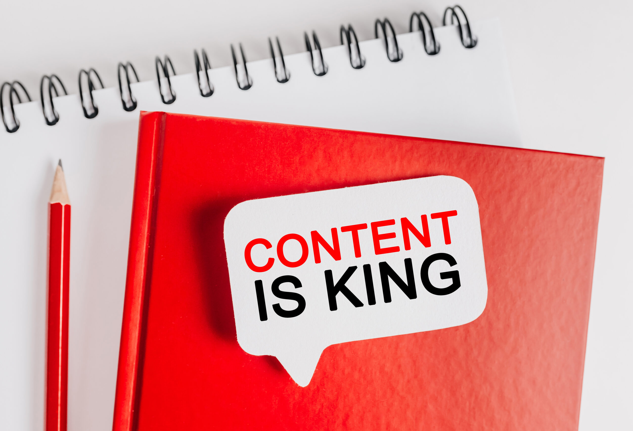 4 types of content that support your marketing efforts and help you achieve your business goals.