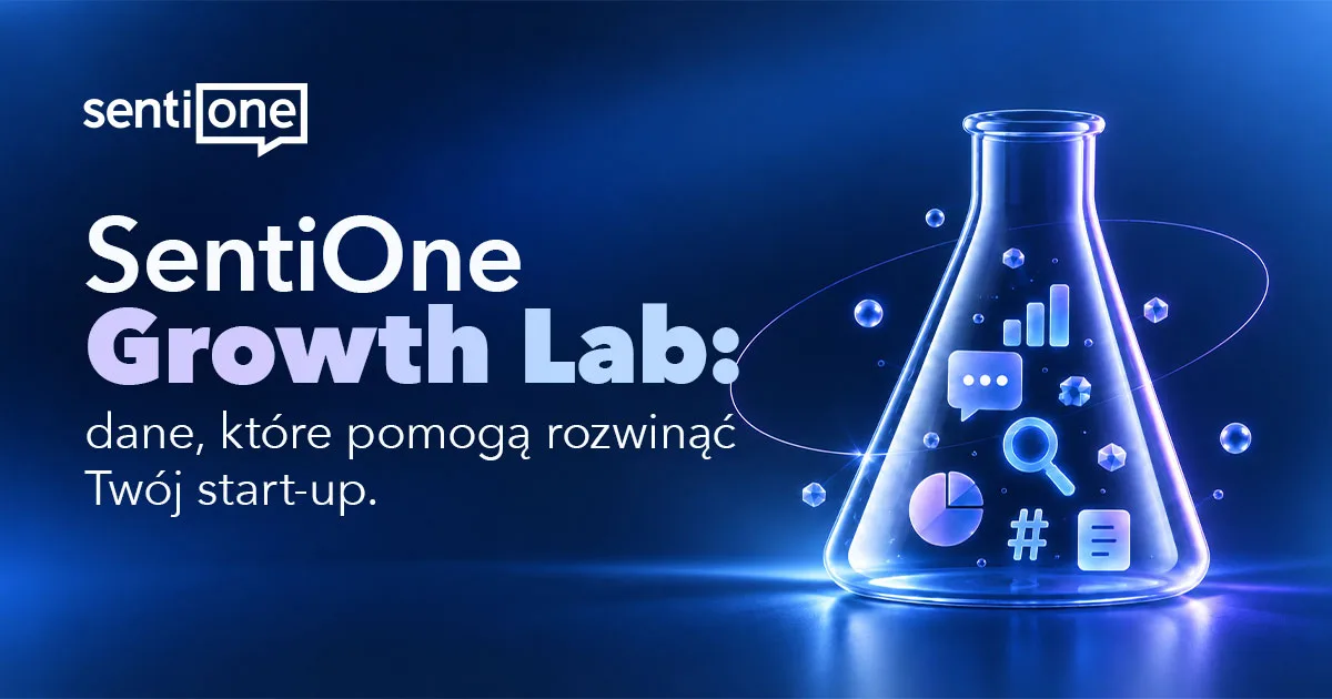 SentiOne oddaje dane w ręce startupów. Rusza nabór do Growth Lab